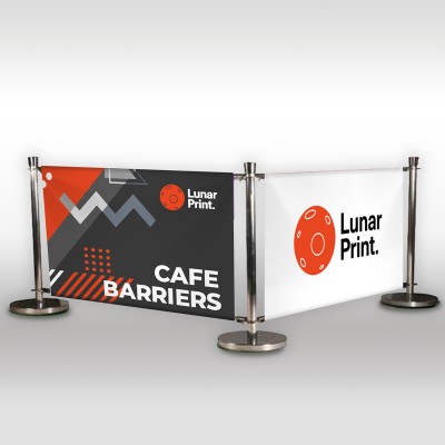Cafe Barriers