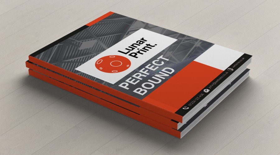 Perfect Bound Booklets