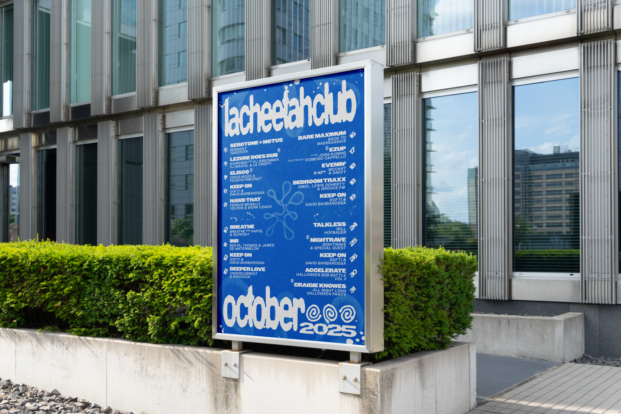 Large Format Posters