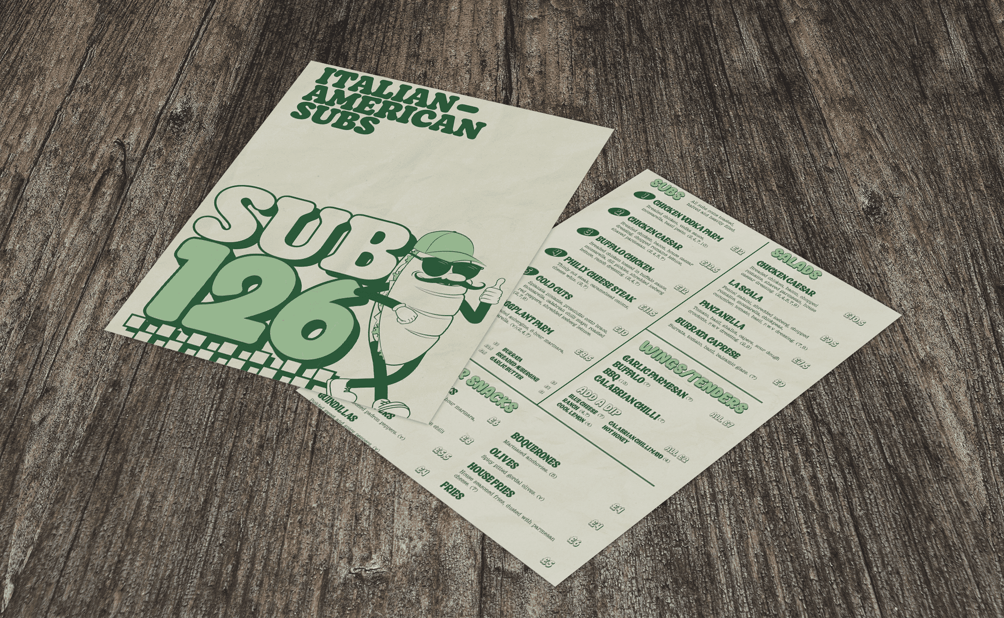 Menus - Image 3